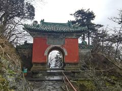 -武当山风景区