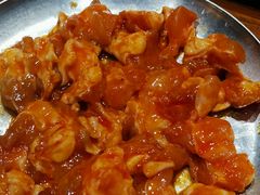 鸡脆骨-原始泥炉烤肉(总店)