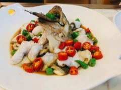 非一般鲈鱼-壹品轩(转塘之江一号店)