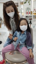 点击看大图 -小齐发型Star~salon