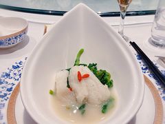 竹笙-Yan Ting 宴庭中餐厅(上海静安瑞吉酒店)
