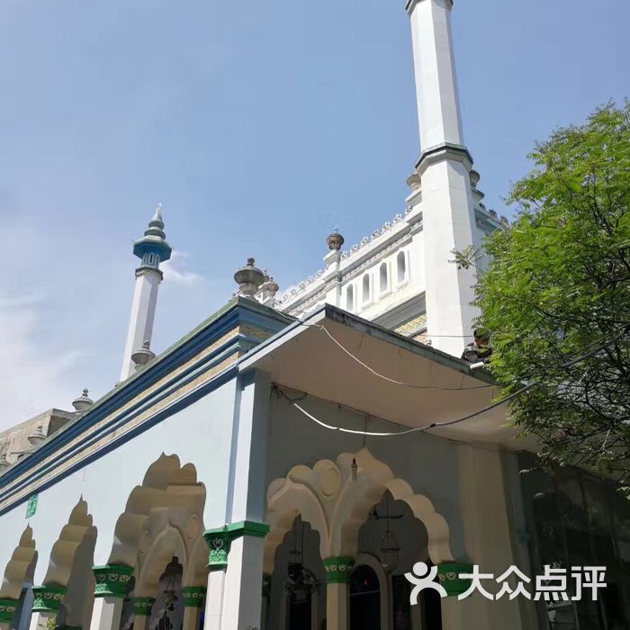 堤岸清真寺
