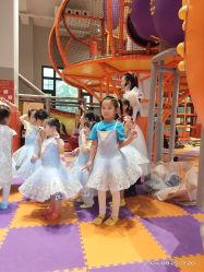 -奈尔宝·儿童乐园·亲子餐厅(星河湾店)