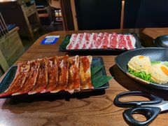-九畋町和牛黑牛烤肉料理(三里屯3·3大厦店)