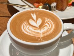 -翠贝卡&Mama Kelly Brunch Coffee(河西店)