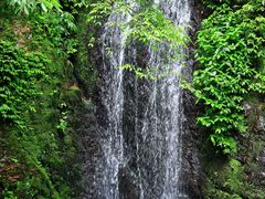 -西岭雪山大飞水景区