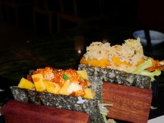 -炙柒Sekinana·精致料理 烧鸟·铁板烧(海上世界店)