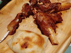 烤包子-新疆巴州金丝特餐厅(大钟寺店)