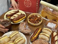 -富贵面包公司(运河店)