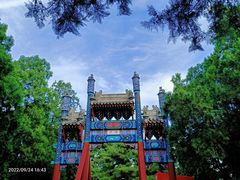 -香山公园