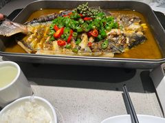 -半天妖烤鱼(东方新天地店)