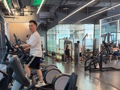 -海派健身(洋河力帆店)
