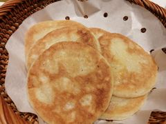 手作炭烤饼-老湘亲·品鉴湘菜(湖里店)