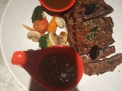 火炙澳洲西冷厚切-Gray Whale 灰鲸餐厅(北美N1店)