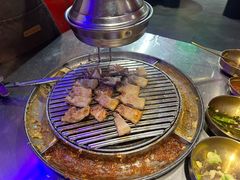 -釜山火炉·海鲜烤肉(紫藤路店)