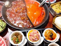-楠火锅(绿地新都会店)