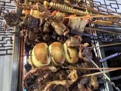 -云晓光头烧烤吧(川沙绿地店)