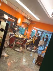 点击看大图 -鸿運 BARBER SHOP男士理发馆