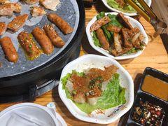 -胖记烤肉(江汉路店)