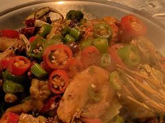 -可可大虾武汉土菜大排档(万松园1店)