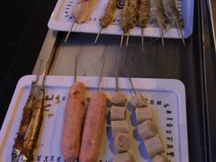 -很久以前羊肉串(大华三路店)