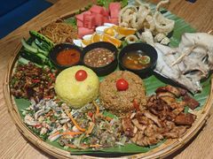 -金塔傣乡·云南民族特色菜·傣味手抓饭(金瓦路店)