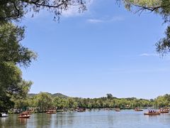 -承德避暑山庄景区