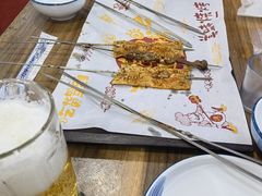 -韩食代烧烤(龙华路美食街店)