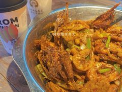 -嘎嘎鸭下巴·爆辣干锅(明教寺店)