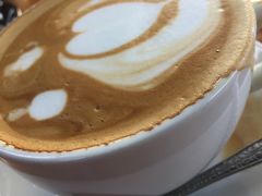 -Saffron Coffee