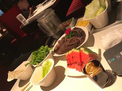 -海底捞火锅(河东万达广场店)