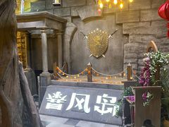 -暴风岛沉浸式体验馆(百联世纪店)