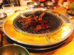 -姜虎东白丁烤肉(苏州中心店)