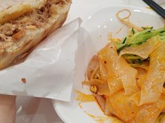 -子午路张记肉夹馍(兵马俑店)