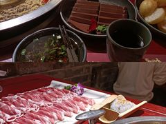 -谭鸭血老火锅·匠心(环球港旗舰店)