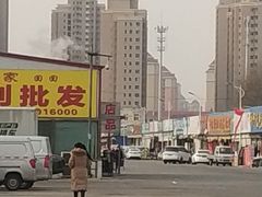 -韩家墅海吉星农产品批发市场