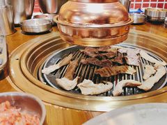 -蒲葵传统炭火烤肉(白石龙店)