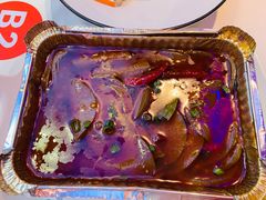 -钳小柒·小龙虾蓝龙王烧烤夜宵(长寿路店)