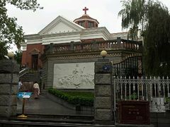 -厦门市鼓浪屿风景名胜区-天主教堂