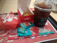 -塔斯汀·中国汉堡(蓝润置地广场店)