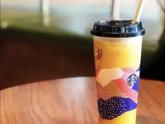 橙柚派对-星巴克(天津大悦城第二店)