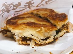 肉夹馍-小魔童·鲜切牛肉粉(时尚天河东区店)