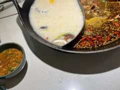 -新辣道鱼火锅(上地华联店)