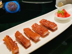 秘制脆皮叉烧-炳胜品味(海印总店)