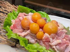 -得意咚瓜·顺德鱼生·冬瓜盅火锅
