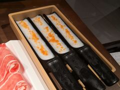 蟹子虾滑-快乐小羊·内蒙牛羊肉火锅(流花中心店)