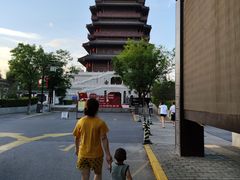 -西安汉城湖景区