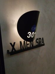 -X MEN SPA·男士综合SPA拉伸馆