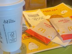 -麦当劳(虹梅路地铁站店)