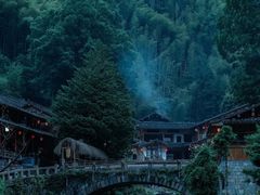 -林坑古村落